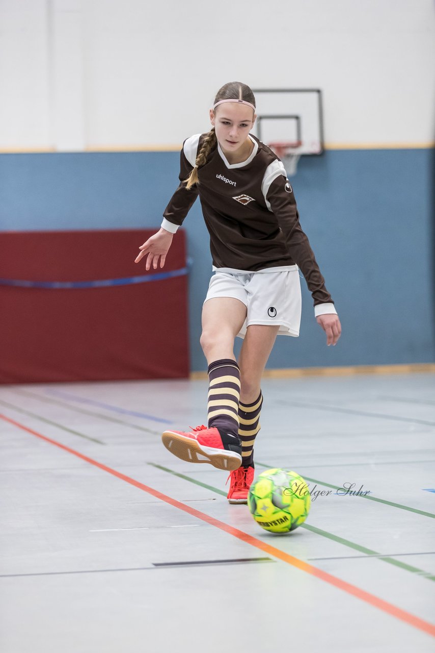 Bild 158 - wCJ Hamburger Futsalmeisterschaft